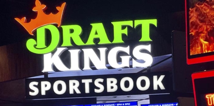 金块赌场比洛克西与DraftKings合作推出高科技体育书籍