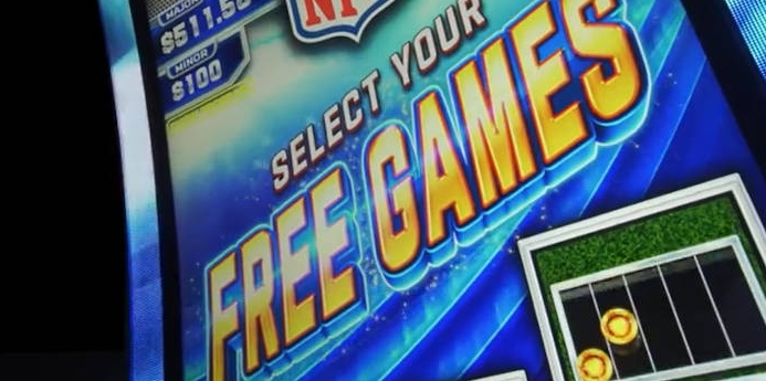 尤里卡赌场度假村部署NFL主题的贵族老虎机