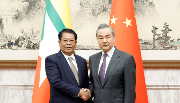 中国和缅甸双方承诺加强打击电信诈骗