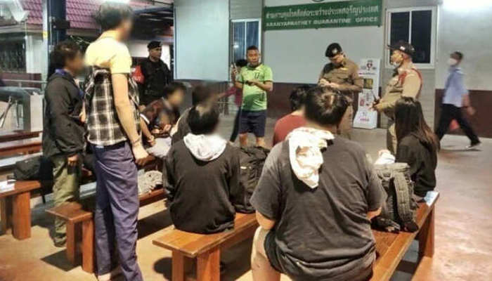 警方将调查涉及泰国受害者的赌场呼叫中心骗局