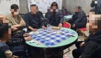 义县警方成功端掉一赌博窝点，打响新年打击涉赌违法犯罪战斗“第一枪”