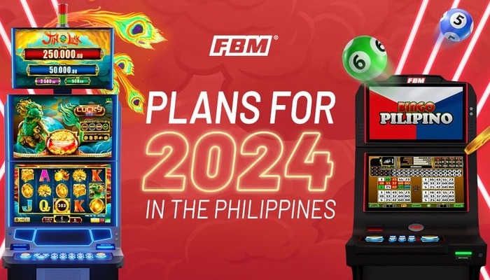 FBM 将于 2024 年在菲律宾推出新老虎机产品