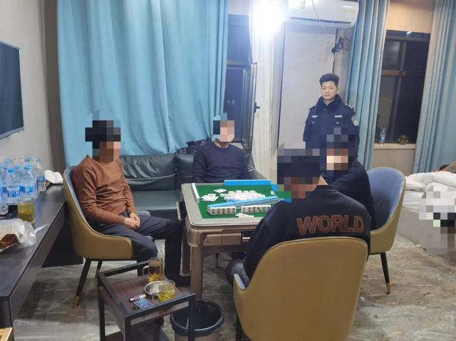 广河公安：打击整治农村赌博违法犯罪专项行动再传捷报