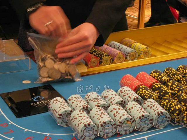 澳门博监局公布  去年中场赌收1,378.7亿元