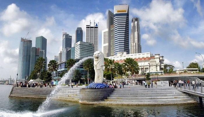 中国与新加坡30天互免签证计划将于2月9日生效