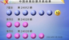 7星0注排3排5超万注，1月28日中国体育彩票开奖结果