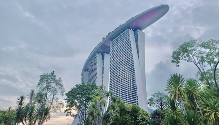 滨海湾金沙宣布与新加坡旅游局、大华银行合作
