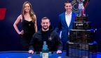 世界扑克巡回赛亚洲站落幕 德国选手夺冠
