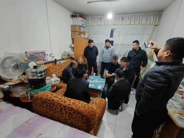强势推进 庆城公安查处赌博案件15起，赌资70万元
