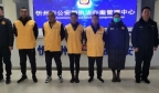 忻州市公安局直属分局查处三起聚众赌博案件 抓获18名涉赌违法行为人