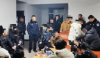 陕西神木警方捣毁一聚众赌博窝点，9人被行政拘留
