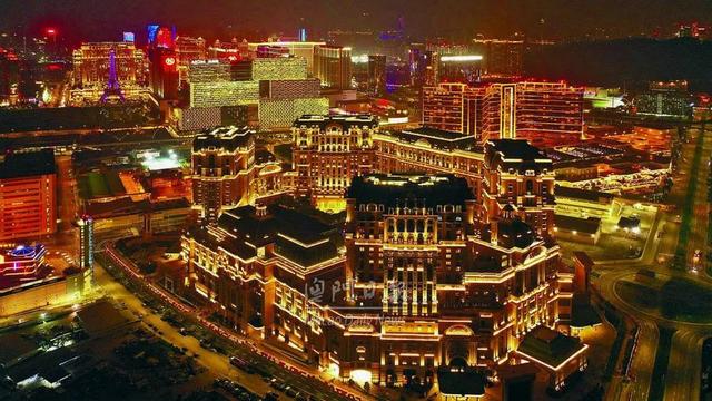 博彩企业金沙中国表示 春节期间旗下酒店已预订爆满