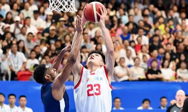 FIBA男篮集训大名单出炉：陈国豪强势入选