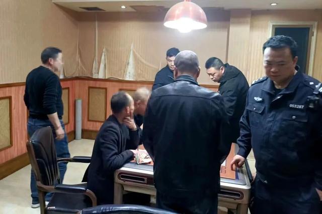 行政拘留11人！湘乡公安重拳打击赌博违法犯罪活动