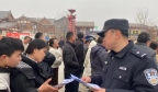 濮阳公安组织开展禁赌宣传活动