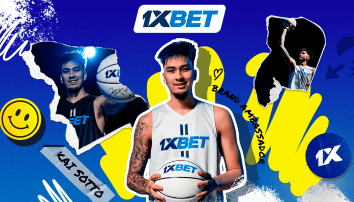 菲律宾篮球明星凯·索托成为1xBet亚洲品牌大使