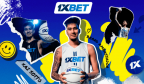 菲律宾篮球明星凯·索托成为1xBet亚洲品牌大使