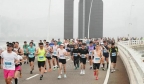 2024金沙中国澳门国际10公里长跑赛开跑