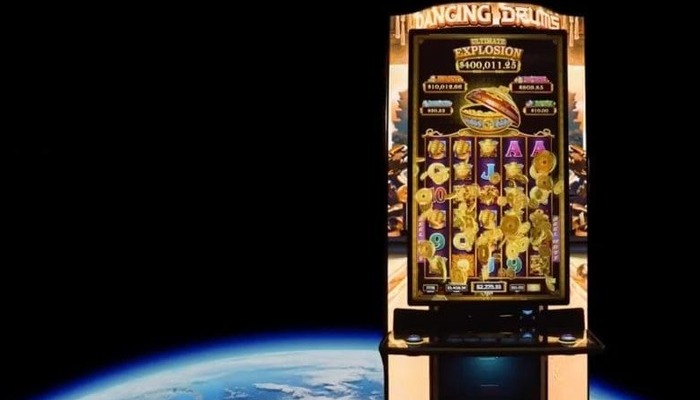 Light & Wonder Inc. 推出新的赌场机柜