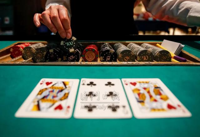 博彩监察协调局公布四月赌收为185.45亿元，日均6.18亿元
