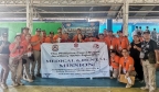 马尼拉冈田与菲律宾海岸警卫队合作为塔利姆岛居民提供医疗服务