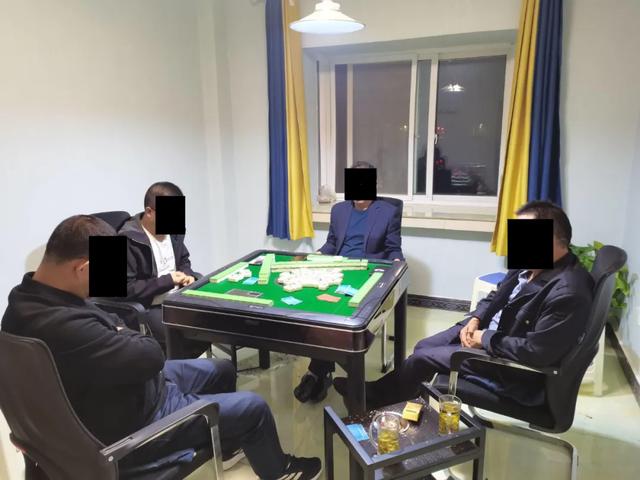 临洮公安：连续破获三起聚众赌博案，抓获17名嫌疑人，查获<span class=
