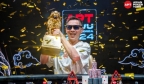 罗曦湘夺得韩国有史以来规模最大的扑克锦标赛冠军