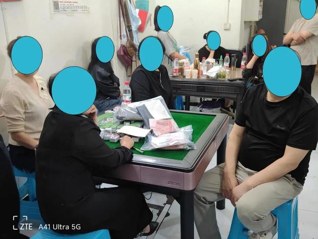 重庆合川警方破获一起网络赌博案