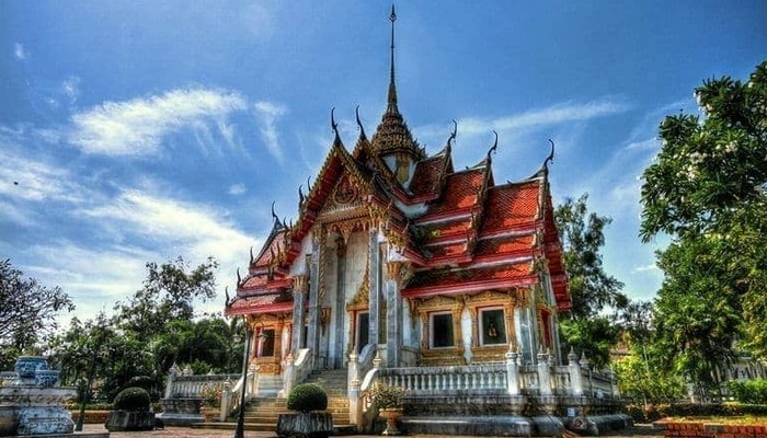 泰国南部省考虑开设赌场吸引游客