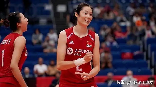 世界女排联赛中国澳门站：中国女排3-1逆转荷兰，朱婷登场亮相！