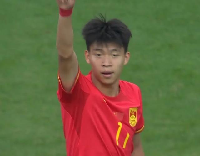 1-0！17岁新星超级世界波，国足战胜越南国青，王钰栋未来可期！