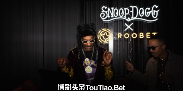 Roobet Announces the Release of Snoop’s HotBox