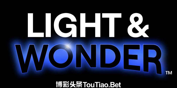 Light & Wonder's official logo