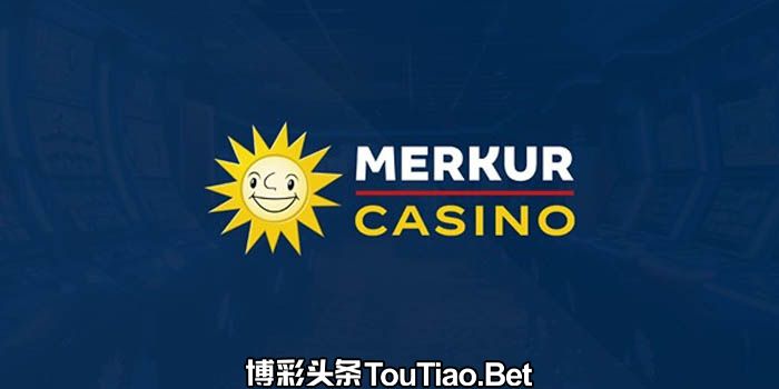MERKUR Casino's official logo