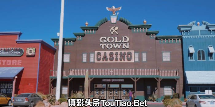 Gold Town Casino and Nevada